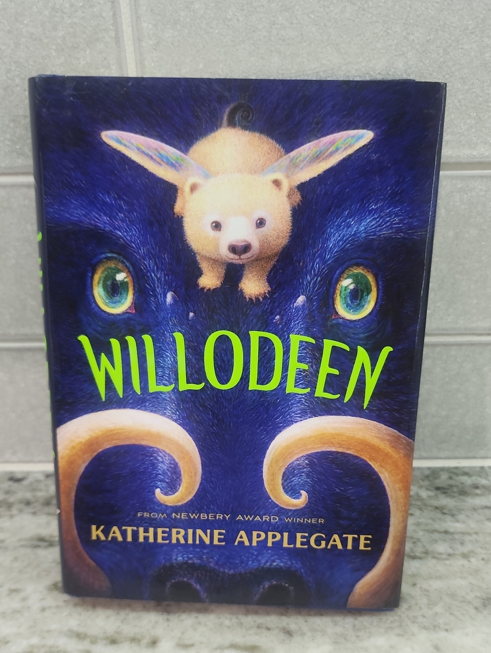 Willodeen Katherine Applegate Hardcover Book